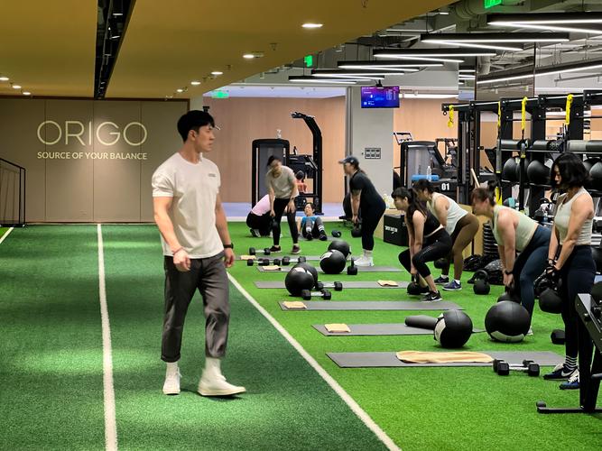 健身房团课最热门课程是哪门？-第2张图片-指南针培训网