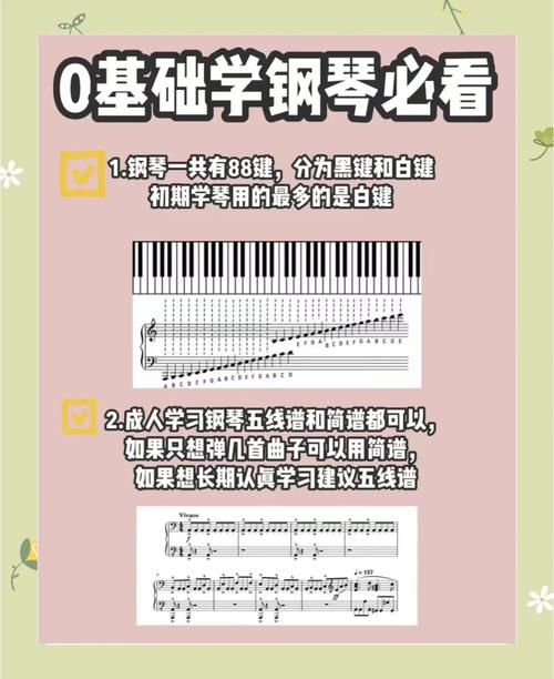 钢琴入门自学教程软件好用吗？-第3张图片-指南针培训网