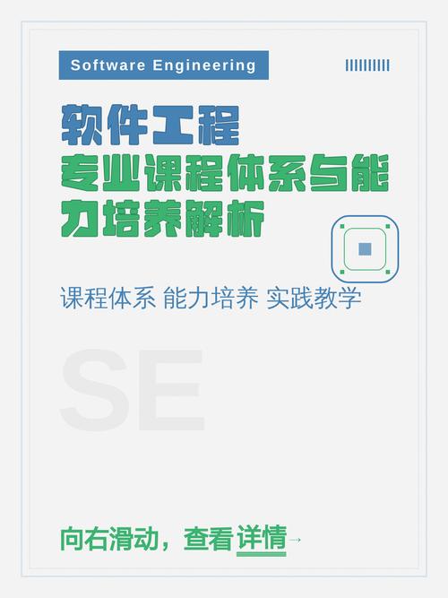 本科软件工程专业课程有哪些核心内容？-第1张图片-指南针培训网