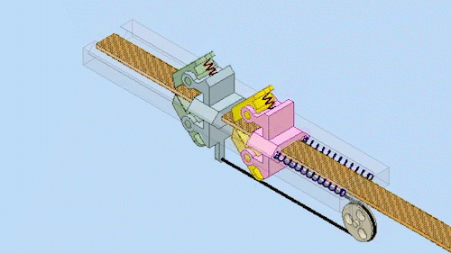 如何设计高效摇摆送料机构?-第2张图片-指南针培训网 如何设计高效摇摆送料机构?-第2张图片-指南针培训网