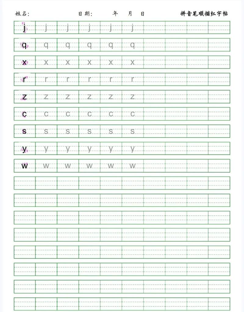 幼儿园学前班拼音课程该怎么教?-第1张图片-指南针培训网 幼儿园学前班拼音课程该怎么教?-第1张图片-指南针培训网