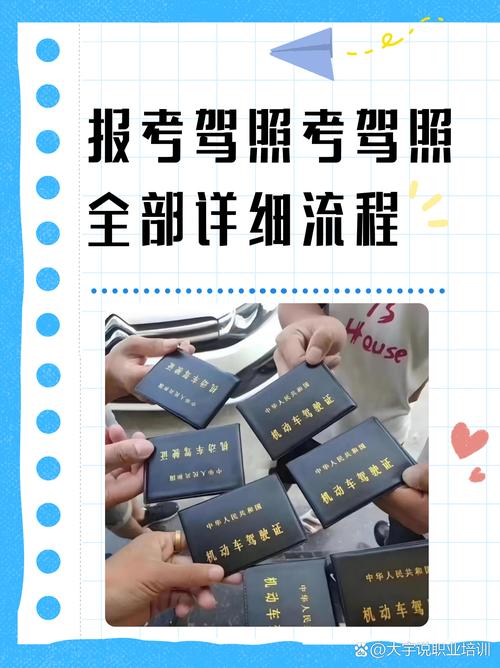 自学考驾照去哪里报名？-第2张图片-指南针培训网