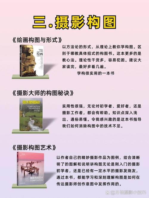 零基础自学摄影，该看哪些书入门？-第2张图片-指南针培训网