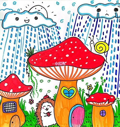 学前教育对口儿童范画如何选？-第2张图片-指南针培训网