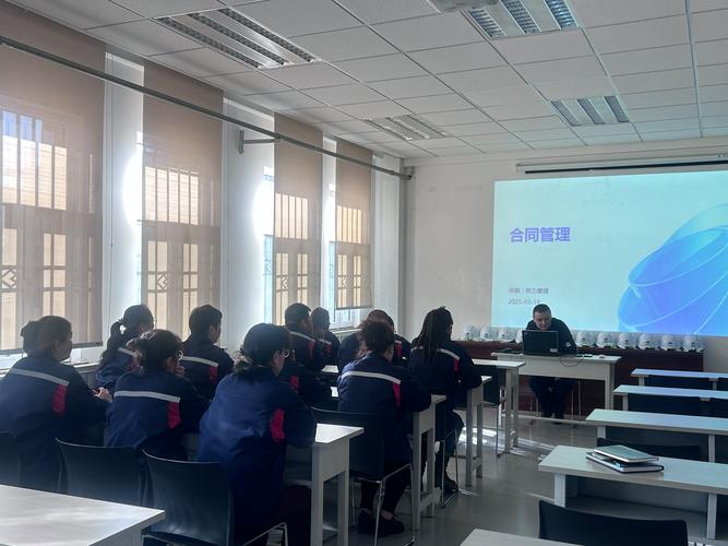 中小企业管理培训课程如何有效提升管理能力？-第2张图片-指南针培训网