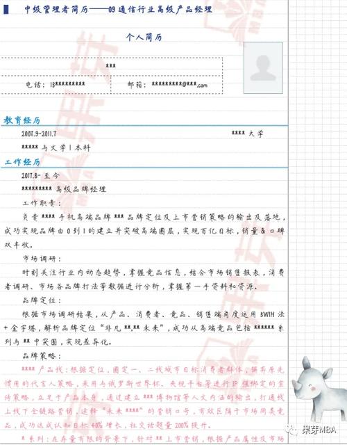 MBA面试如何梳理职业发展经历?-第1张图片-指南针培训网 MBA面试如何梳理职业发展经历?-第1张图片-指南针培训网