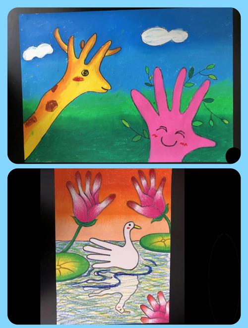 学前班创意美术公开课如何激发童趣?-第1张图片-指南针培训网 学前班创意美术公开课如何激发童趣?-第1张图片-指南针培训网