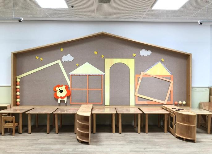 幼儿园学前班环境创设-第2张图片-指南针培训网 幼儿园学前班环境创设-第2张图片-指南针培训网