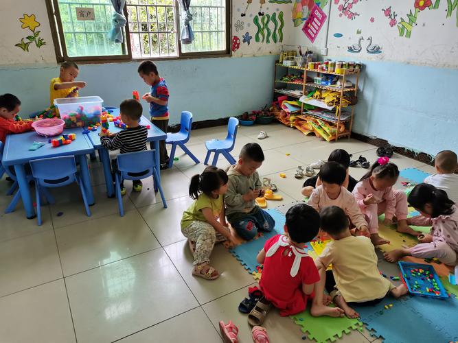 呼和浩特新城区学前班-第1张图片-指南针培训网