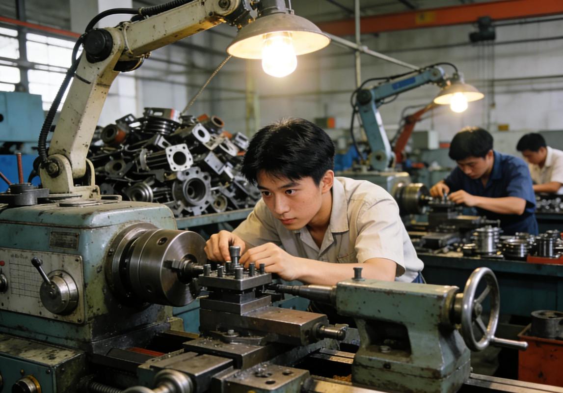 工厂现场管理 职业发展-第2张图片-指南针培训网