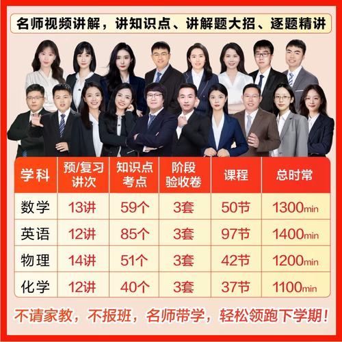 新高一衔接课程视频有何作用？-第1张图片-指南针培训网