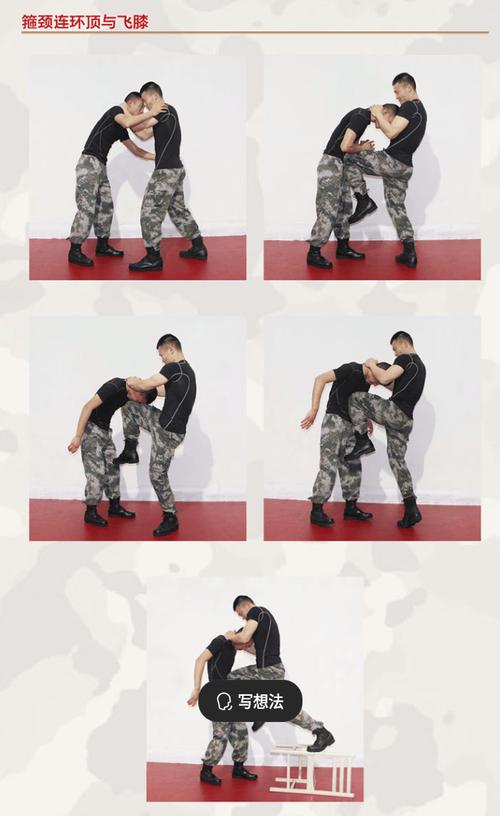 以色列格斗术如何自学？关键步骤有哪些？-第1张图片-指南针培训网