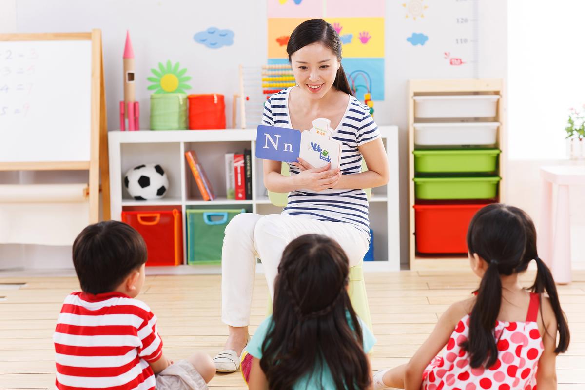 学前教育毕业能从事哪些工作？-第1张图片-指南针培训网