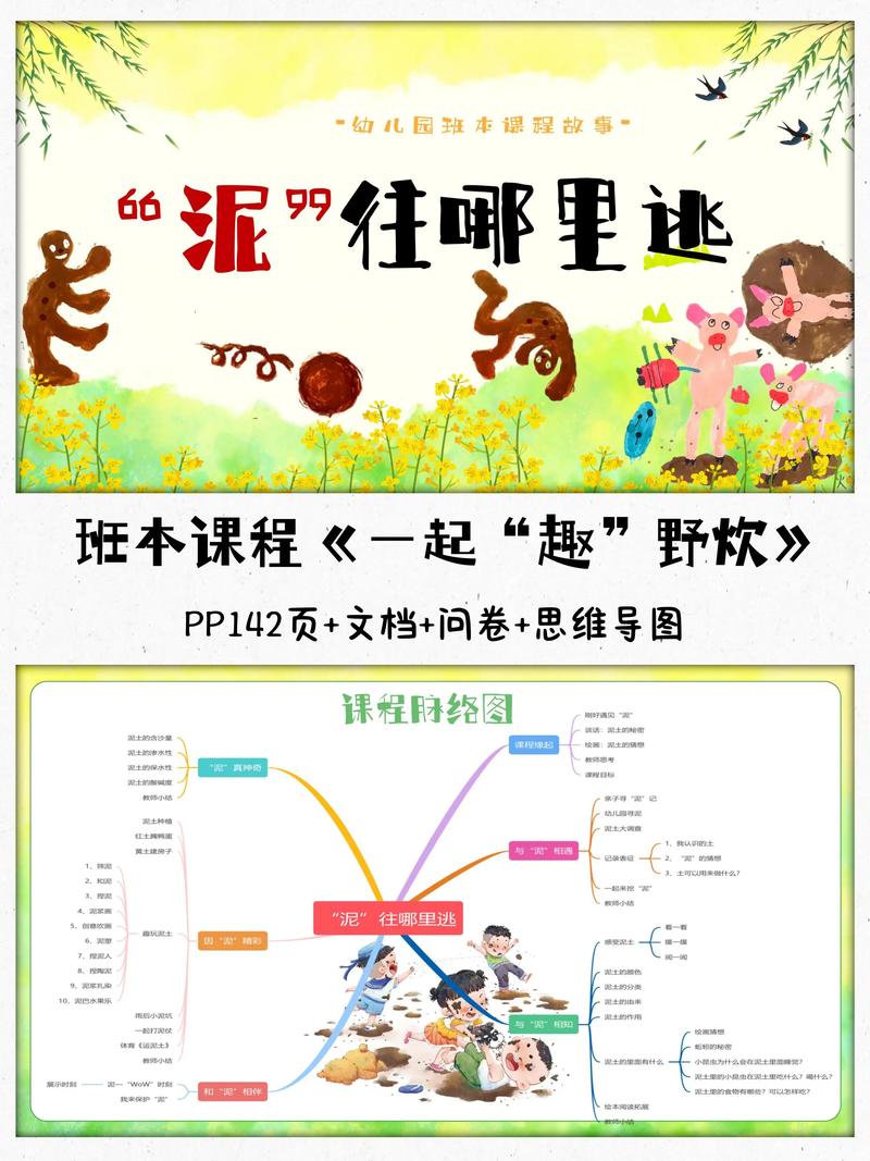 幼儿园课程故事内容该如何有效设计与呈现?-第2张图片-指南针培训网 幼儿园课程故事内容该如何有效设计与呈现?-第2张图片-指南针培训网