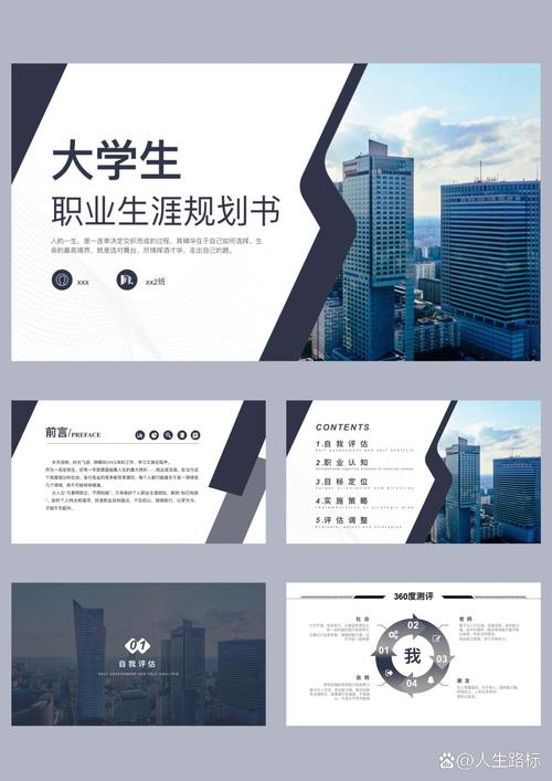 如何做好职业发展规划班会PPT？-第2张图片-指南针培训网