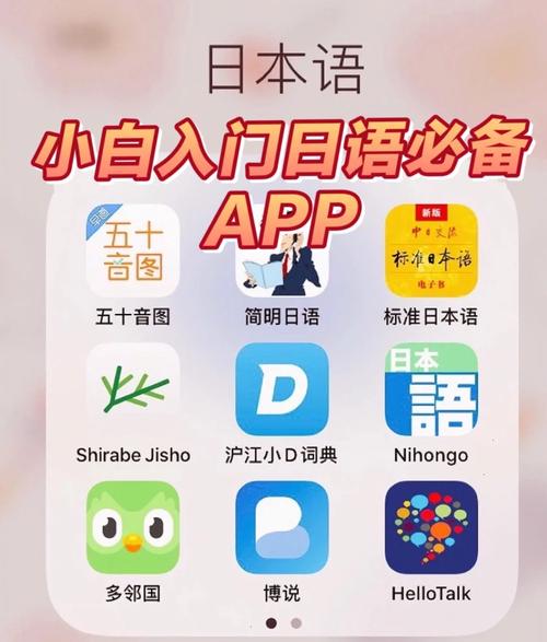 自学日语软件到底哪个好学？-第1张图片-指南针培训网