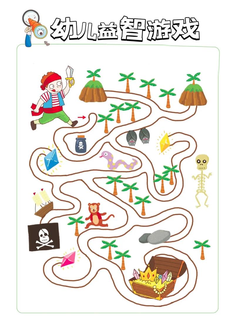 学前班安全小迷宫教案如何设计?-第1张图片-指南针培训网 学前班安全小迷宫教案如何设计?-第1张图片-指南针培训网