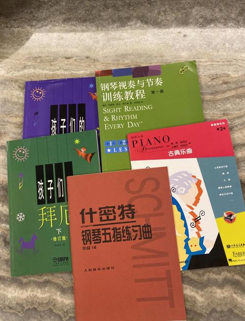 学前教育专升本钢琴书怎么选?-第1张图片-指南针培训网 学前教育专升本钢琴书怎么选?-第1张图片-指南针培训网