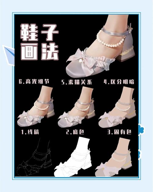 免费自学鞋样设计教程-第1张图片-指南针培训网 免费自学鞋样设计教程-第1张图片-指南针培训网