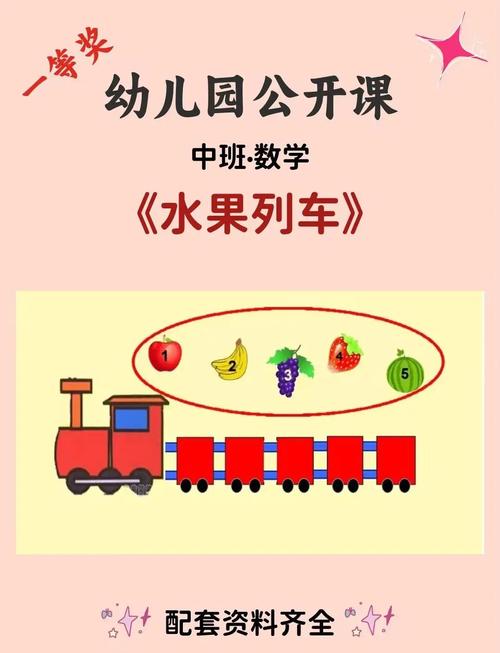 中班整合课公开课如何有效融合多领域？-第2张图片-指南针培训网