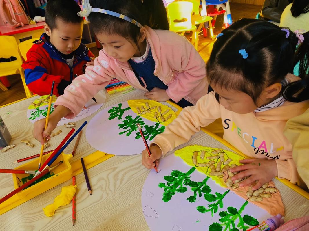 幼儿园美术生成课程如何有效开展？-第2张图片-指南针培训网