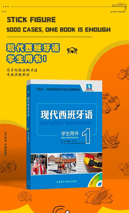 西班牙语自学教材推荐-第2张图片-指南针培训网