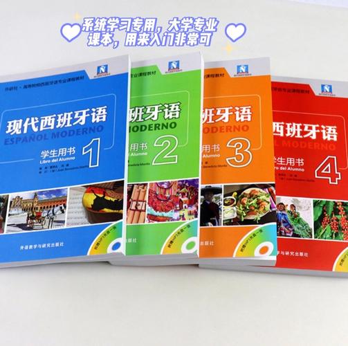 西班牙语自学教材推荐-第3张图片-指南针培训网