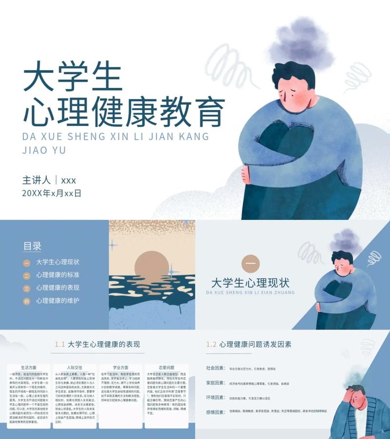 大学生心理健康课程,效果究竟如何?-第1张图片-指南针培训网 大学生心理健康课程,效果究竟如何?-第1张图片-指南针培训网