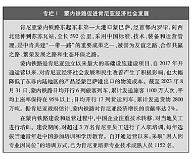 一带一路如何助力个人职业发展?-第2张图片-指南针培训网 一带一路如何助力个人职业发展?-第2张图片-指南针培训网