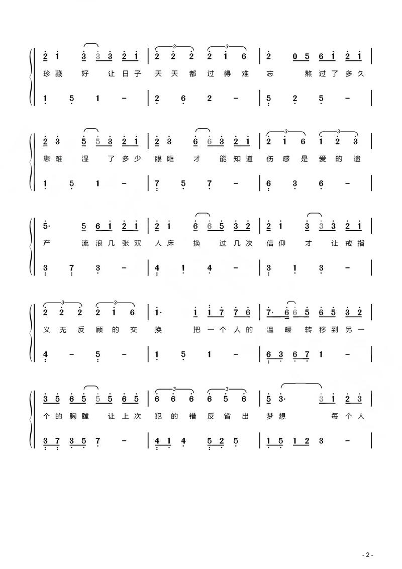 钢琴入门自学简谱，零基础怎么学？-第1张图片-指南针培训网