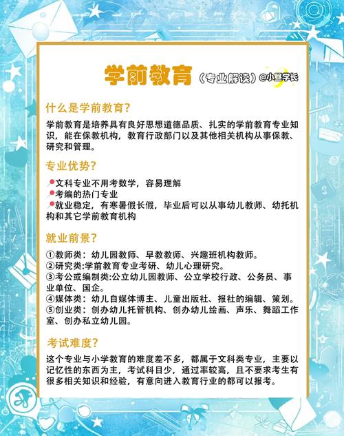 成都学前教育自考本科怎么考？-第3张图片-指南针培训网