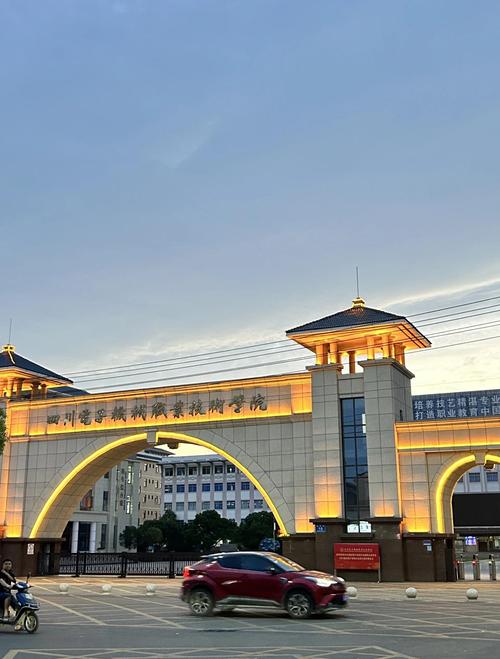 四川职业学院如何确定发展方向？-第2张图片-指南针培训网