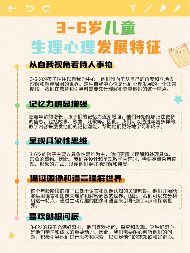 学前儿童发展心理期末考点有哪些?-第2张图片-指南针培训网 学前儿童发展心理期末考点有哪些?-第2张图片-指南针培训网