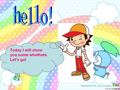 学前班英语PPT课件怎么用更有效?-第3张图片-指南针培训网 学前班英语PPT课件怎么用更有效?-第3张图片-指南针培训网