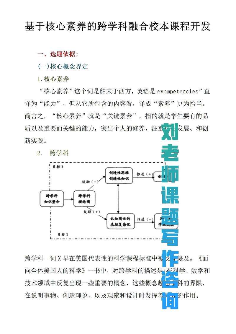 校本课程开发的核心究竟是什么?-第2张图片-指南针培训网 校本课程开发的核心究竟是什么?-第2张图片-指南针培训网