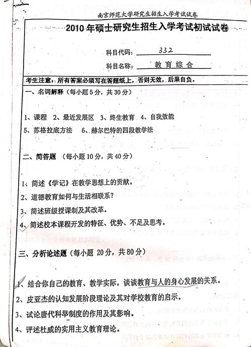学前教育研究基础试卷考什么?-第1张图片-指南针培训网 学前教育研究基础试卷考什么?-第1张图片-指南针培训网