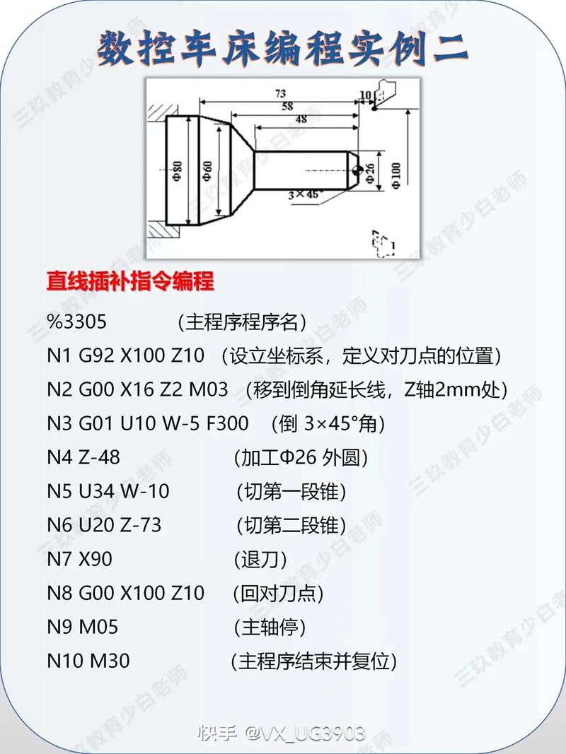 CNC编程自学可行吗?入门难不难?-第1张图片-指南针培训网 CNC编程自学可行吗?入门难不难?-第1张图片-指南针培训网