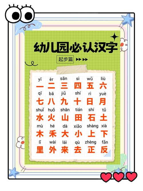 学前儿童识字，该不该？-第2张图片-指南针培训网