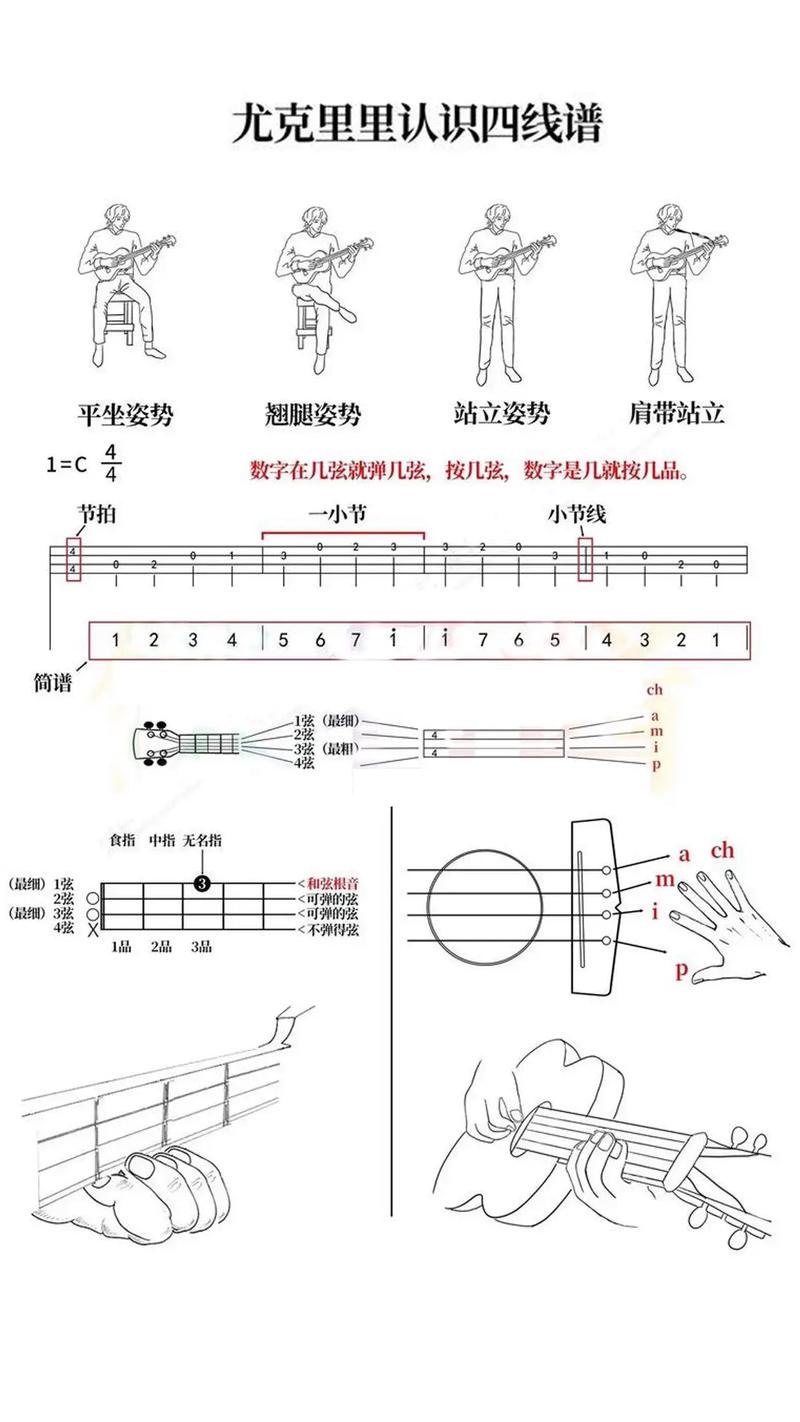 尤克里里自学视频能学会吗？-第1张图片-指南针培训网
