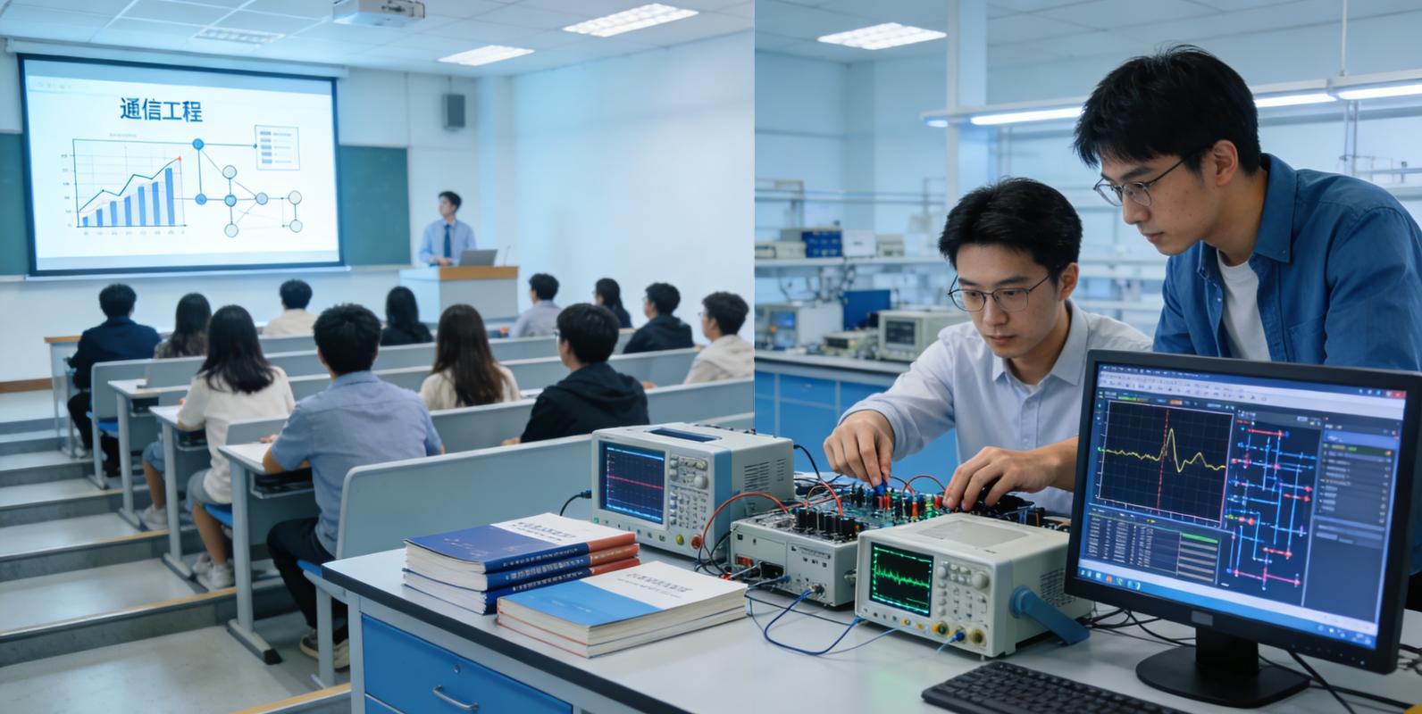 网络工程主修哪些核心课程？-第3张图片-指南针培训网