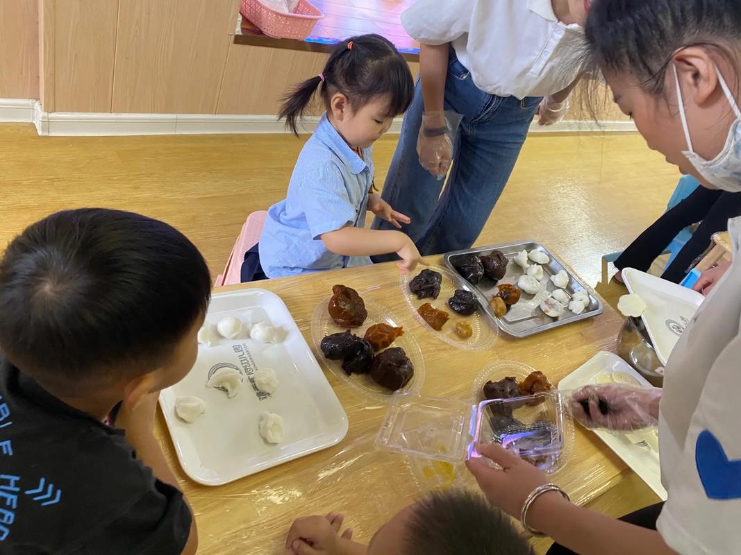 月饼幼儿园主题课程如何设计？-第3张图片-指南针培训网