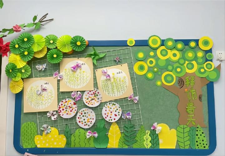 幼儿园绿色主题课程如何设计？-第3张图片-指南针培训网