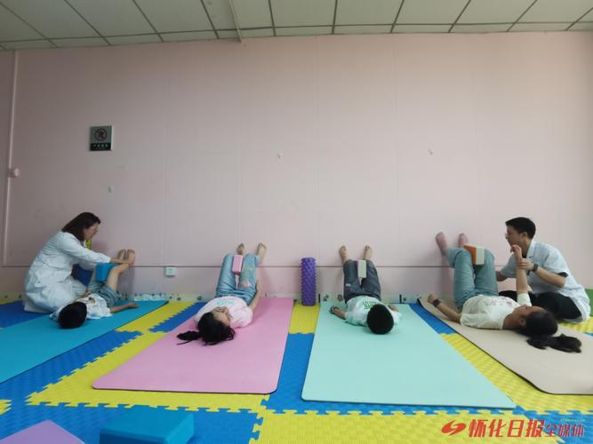 青少年体态矫正课程真的有效吗？-第2张图片-指南针培训网