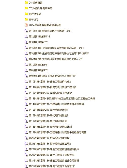 中级经济师课程怎么选?-第3张图片-指南针培训网 中级经济师课程怎么选?-第3张图片-指南针培训网