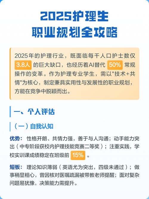 护理职业如何规划才能更好融入社会？-第3张图片-指南针培训网