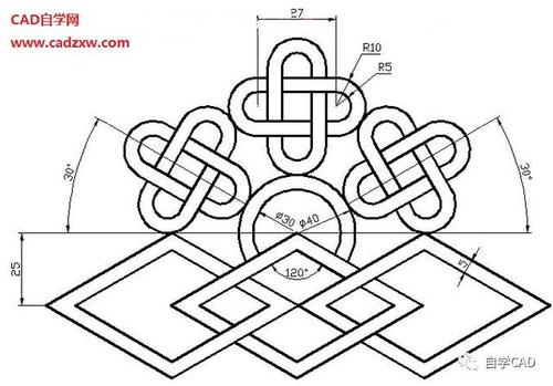 自学网CAD制图怎么学？-第3张图片-指南针培训网