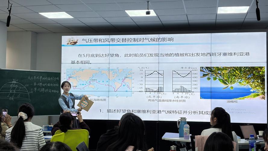 学科地理研究生课程如何提升专业能力？-第3张图片-指南针培训网