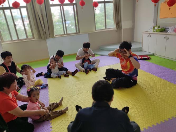 早教课程如何科学设计才有效？-第2张图片-指南针培训网