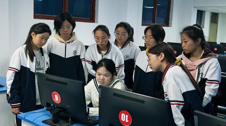 郧阳科技学校学前教育-第2张图片-指南针培训网 郧阳科技学校学前教育-第2张图片-指南针培训网