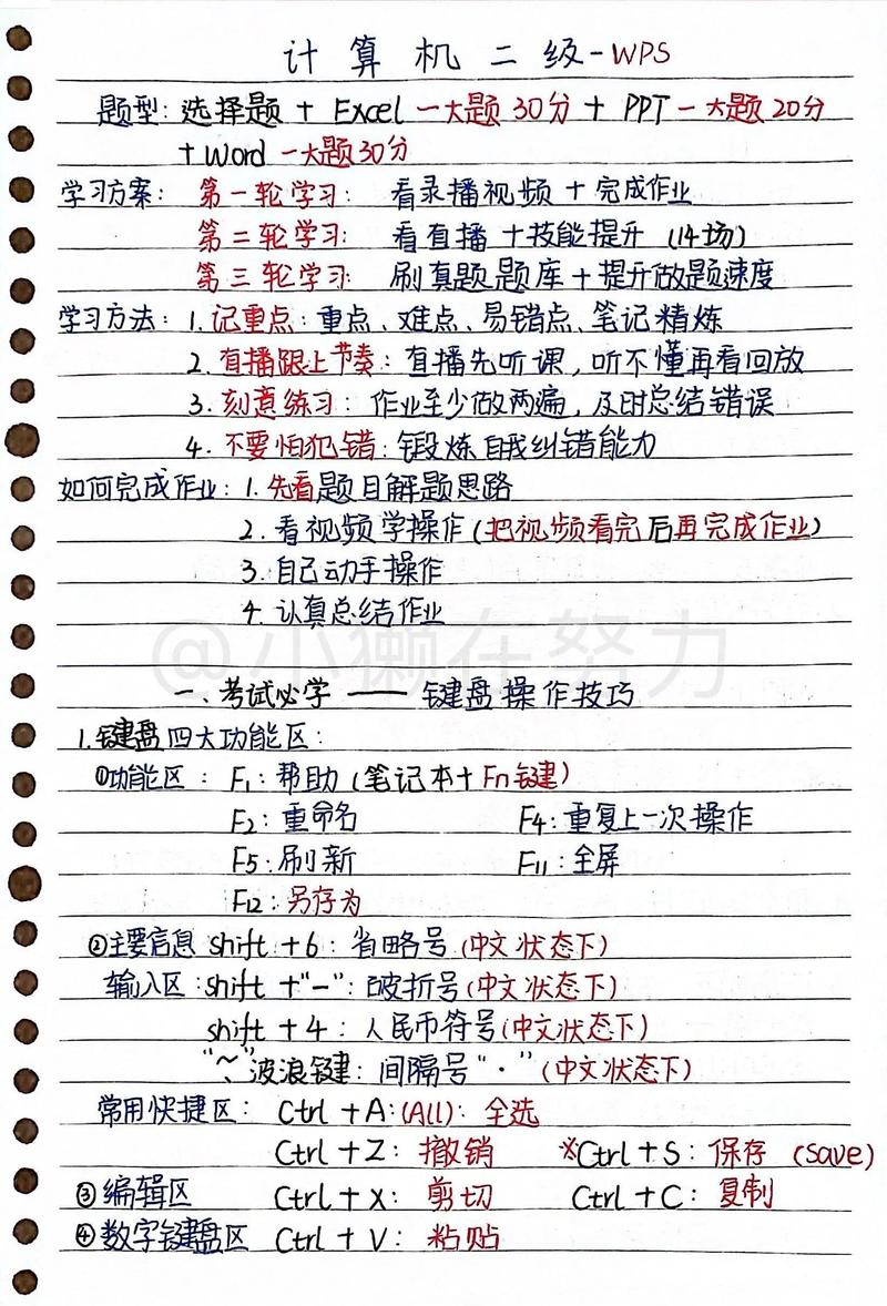 计算机二级能自学吗？-第3张图片-指南针培训网